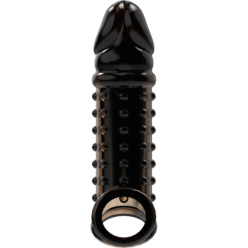 VIRILXL - PENIS EXTENDER AND SHEATH V11 BLACK