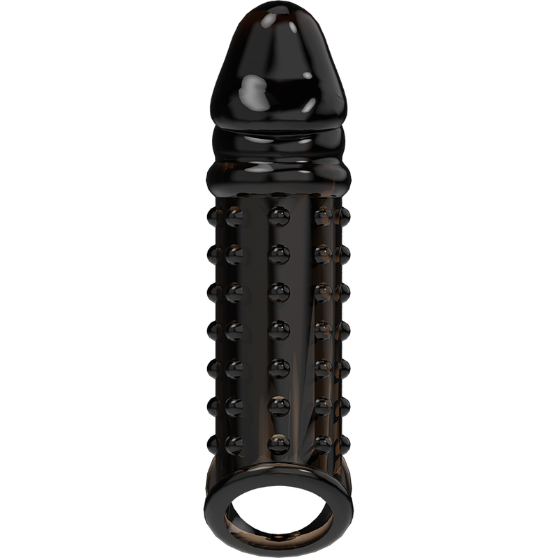 VIRILXL - PENIS EXTENDER AND SHEATH V11 BLACK