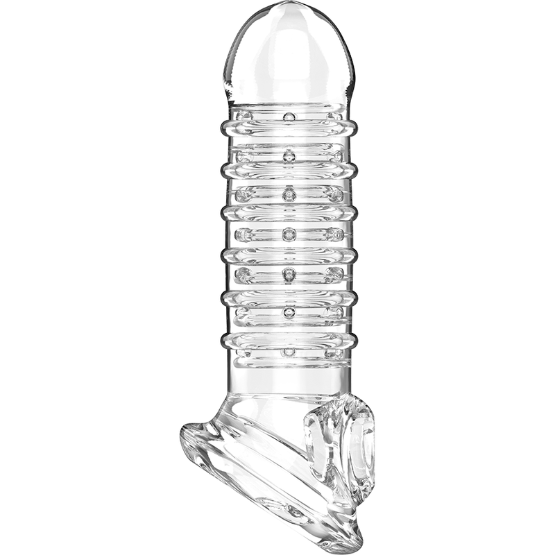 VIRILXL - PENIS EXTENDER AND TRANSPARENT SHEATH V15