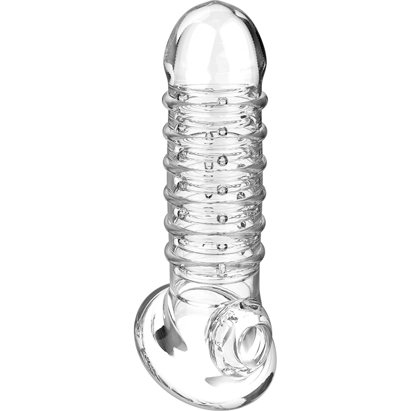 VIRILXL - PENIS EXTENDER AND TRANSPARENT SHEATH V15
