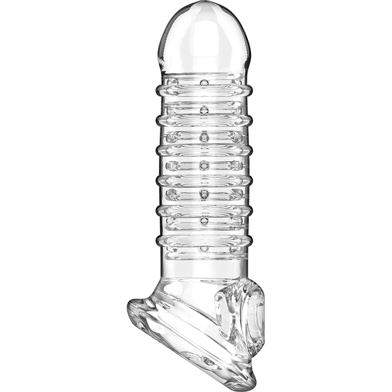 VIRILXL - PENIS EXTENDER AND TRANSPARENT SHEATH V15