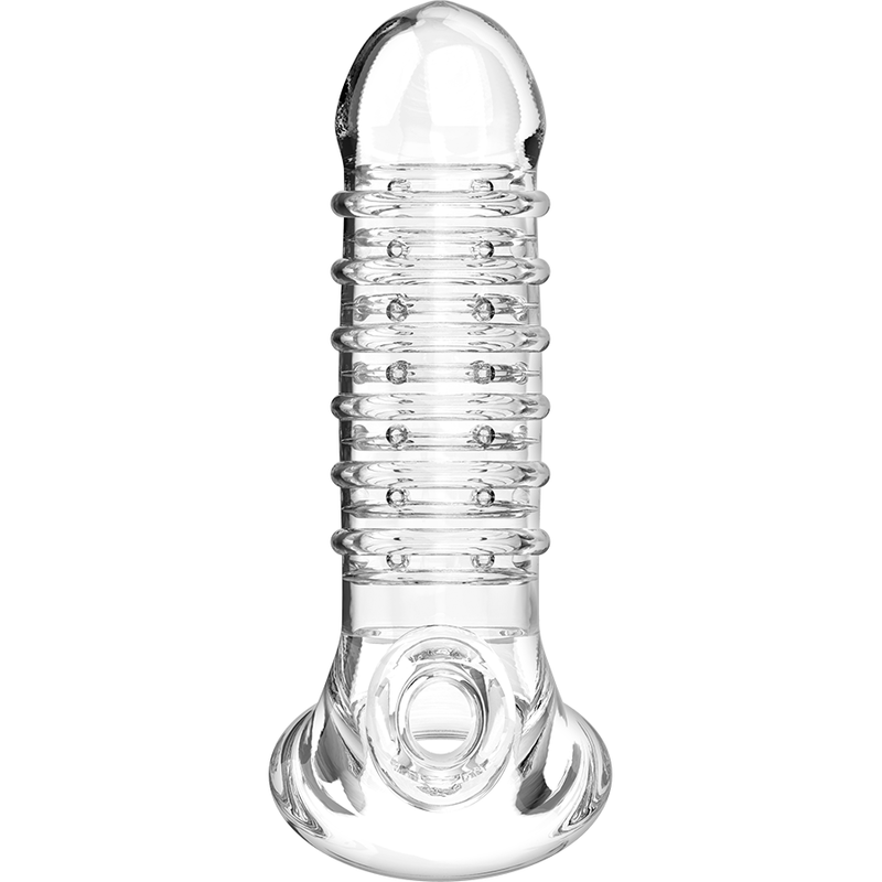 VIRILXL - PENIS EXTENDER AND TRANSPARENT SHEATH V15