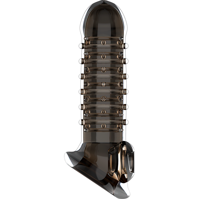 VIRILXL - PENIS EXTENDER AND SHEATH V15 BLACK