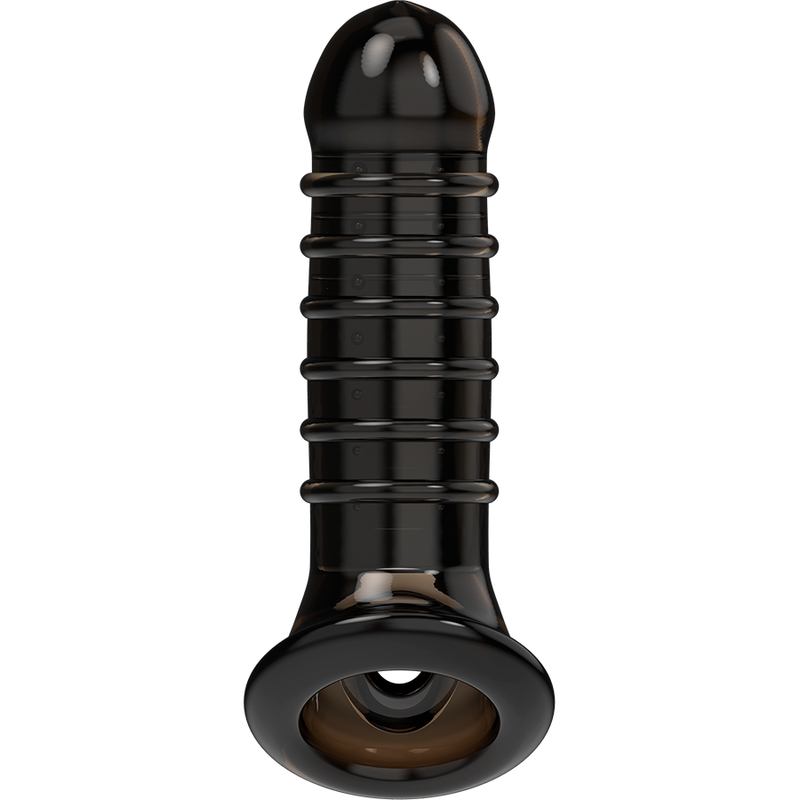 VIRILXL - PENIS EXTENDER AND SHEATH V15 BLACK