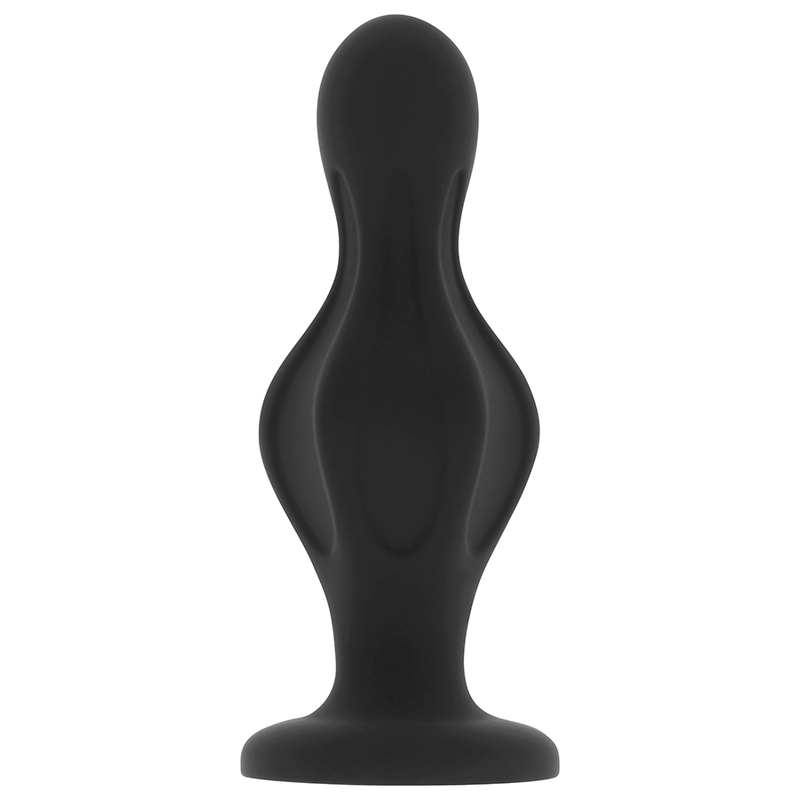 OHMAMA - SILICONE BUTT PLUG 12 CM