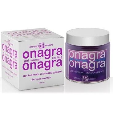 EROS-ART - HER DONAGRE FEMALE ORGASM ENHANCING GEL 100 CC