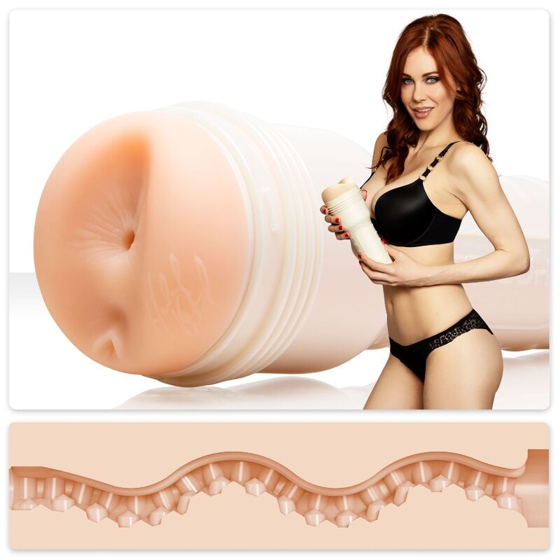 FLESHLIGHT GIRLS - MAITLAND WARD AND TIGHT PUSSY TEXTURE