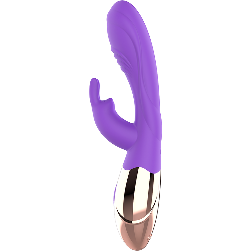 WOMANVIBE - VIORA RECHARGEABLE SILICONE VIBRATOR FOR WOMEN