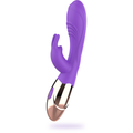 WOMANVIBE - VIORA RECHARGEABLE SILICONE VIBRATOR FOR WOMEN