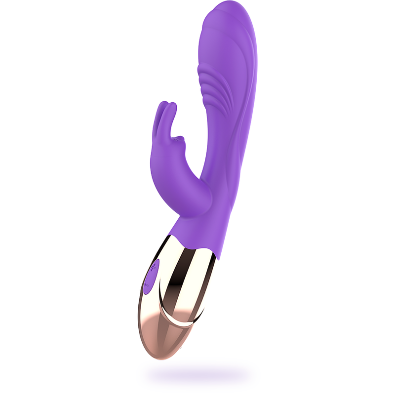 WOMANVIBE - VIORA RECHARGEABLE SILICONE VIBRATOR FOR WOMEN
