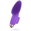 WOMANVIBE - AISHA SILICONE STIMULATOR FINGER FOR WOMEN