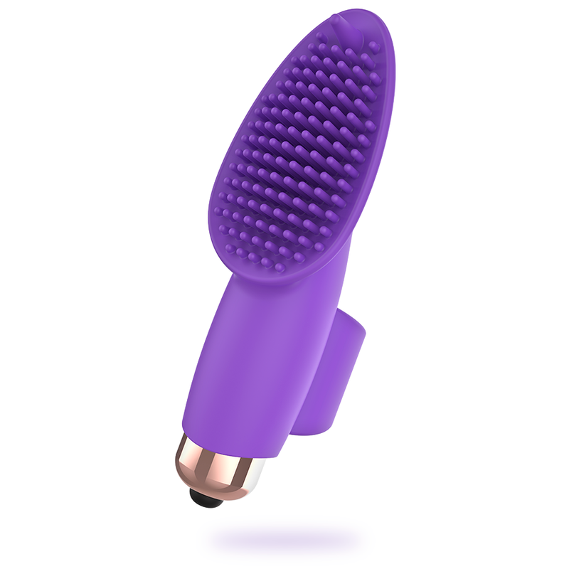 WOMANVIBE - AISHA SILICONE STIMULATOR FINGER FOR WOMEN