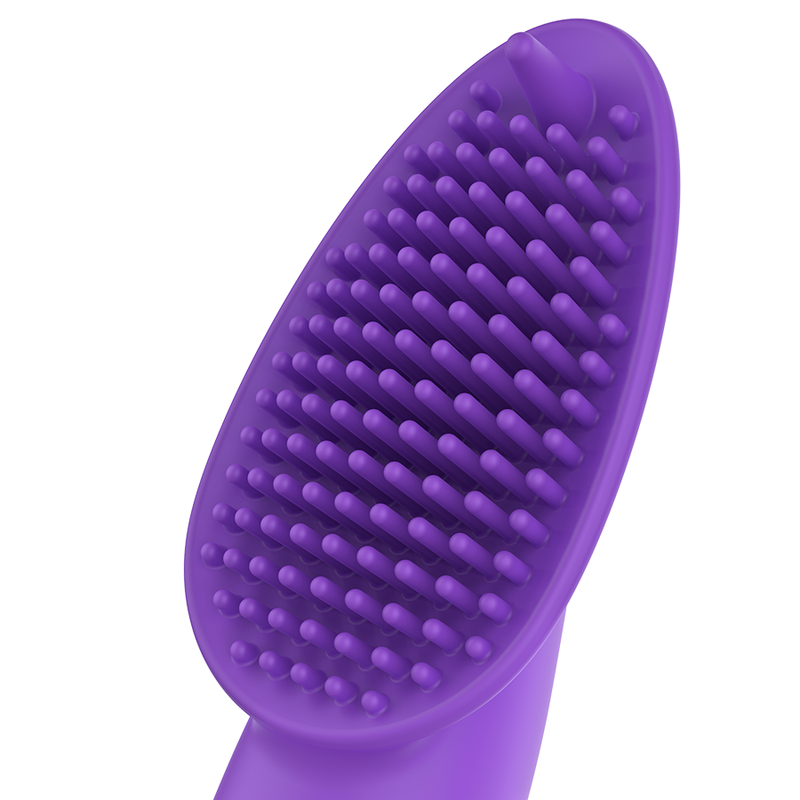 WOMANVIBE - AISHA SILICONE STIMULATOR FINGER FOR WOMEN