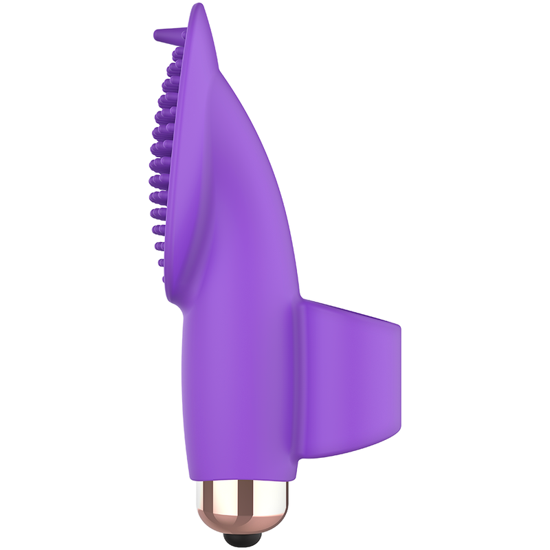 WOMANVIBE - AISHA SILICONE STIMULATOR FINGER FOR WOMEN