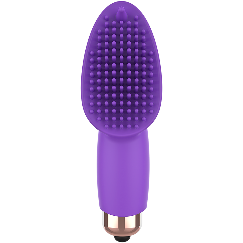 WOMANVIBE - AISHA SILICONE STIMULATOR FINGER FOR WOMEN