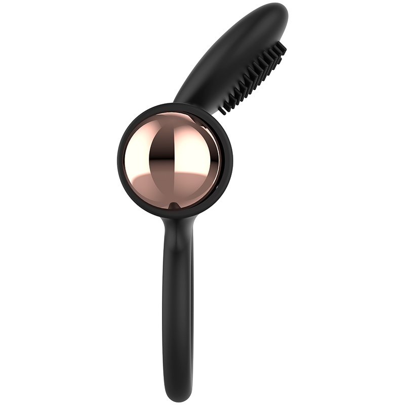 WOMANVIBE - ZEUS VIBE SILICONE VIBRATING RING