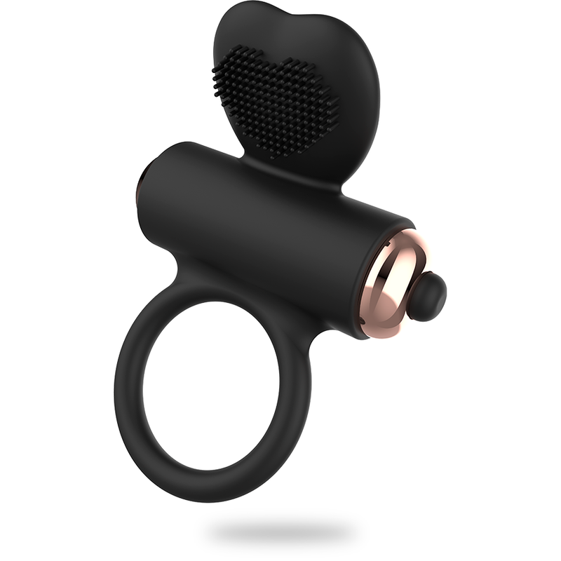 WOMANVIBE - ZEUS VIBE SILICONE VIBRATING RING