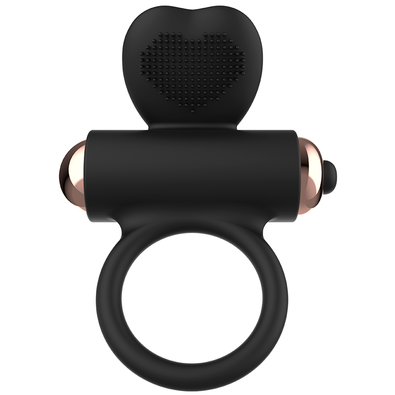 WOMANVIBE - ZEUS VIBE SILICONE VIBRATING RING