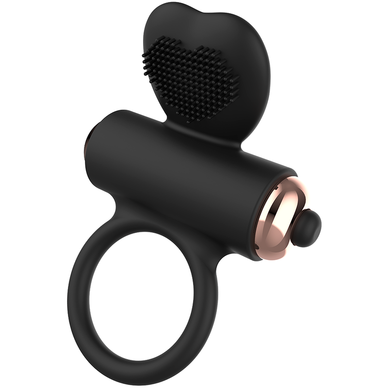 WOMANVIBE - ZEUS VIBE SILICONE VIBRATING RING