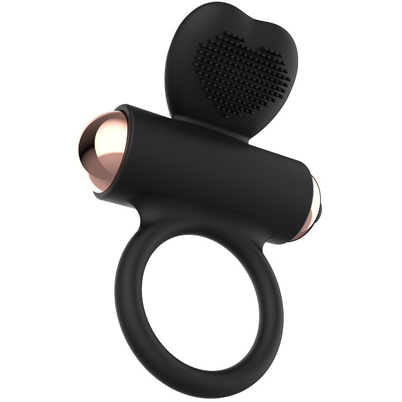 WOMANVIBE - ZEUS VIBE SILICONE VIBRATING RING