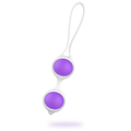 WOMANVIBE - KEISY II VIBE SILICONE BALLS