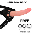 ROCKARMY - HARNESS + CRUSADER DOUBLE DENSITY 21.5 CM -O- 4.46 CM
