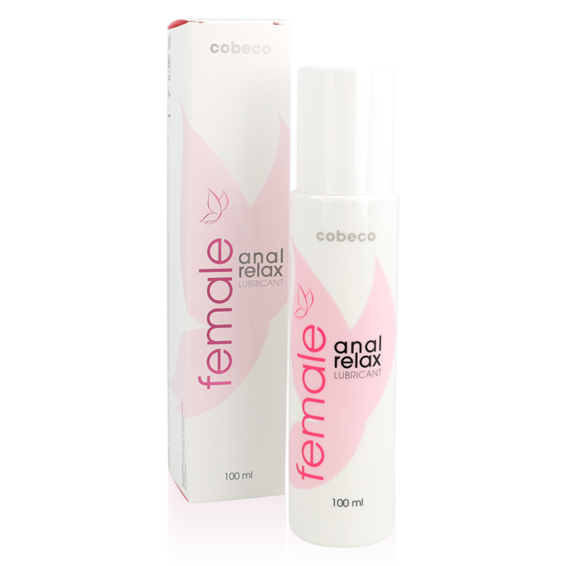 COBECO - COBECO FEMALE ANAL RELAX 100 ML