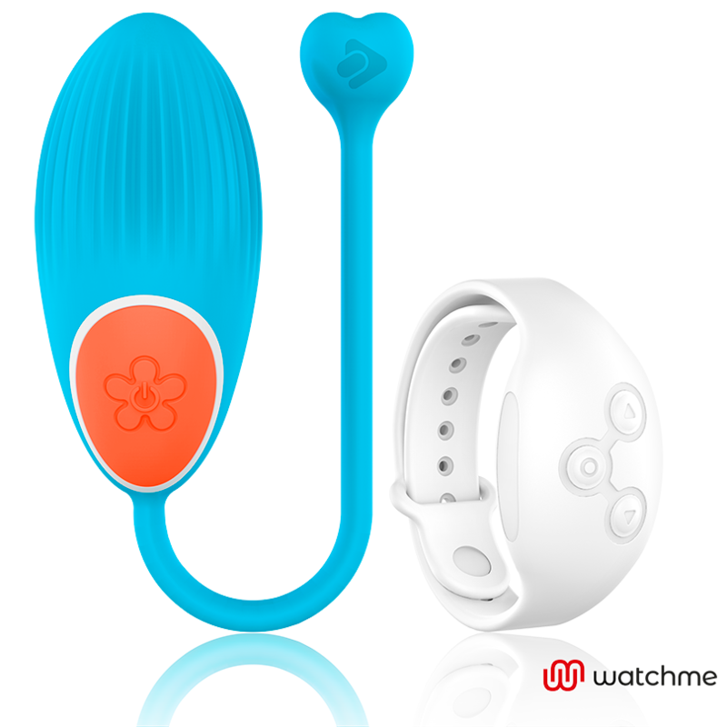 WEARWATCH - WATCHME BLUE EGG / NIVEO TECHNOLOGY REMOTE CONTROL