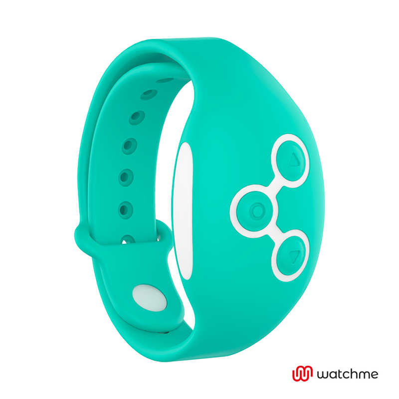 WEARWATCH - WATCHME REMOTE CONTROL BLUE EGG / AQUAMARINE TECHNOLOGY