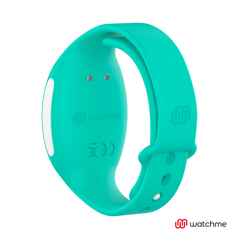 WEARWATCH - WATCHME REMOTE CONTROL BLUE EGG / AQUAMARINE TECHNOLOGY