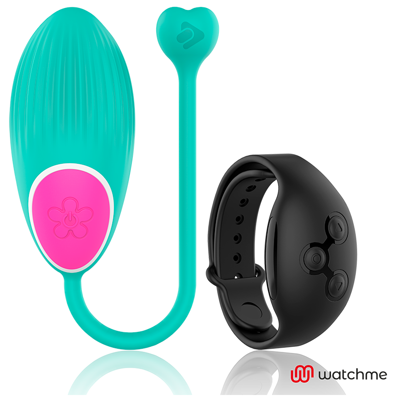 WEARWATCH - REMOTE CONTROL EGG WATCHME SEA WATER / JET