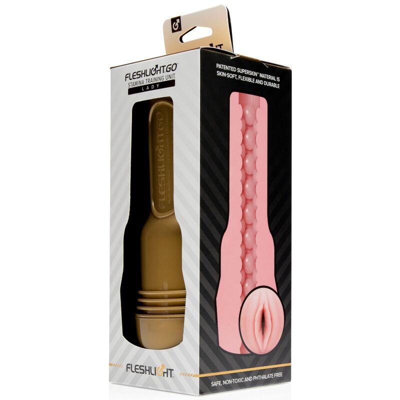 FLESHLIGHT - STAMINA GO FEMALE TRAINING UNIT