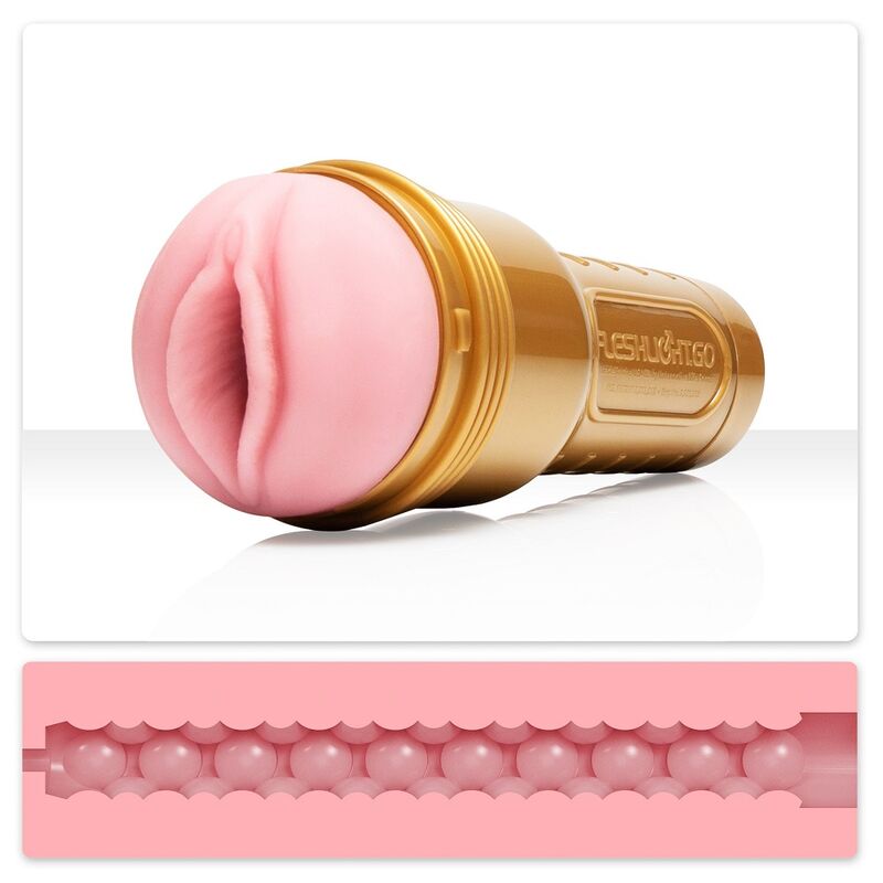 FLESHLIGHT - STAMINA GO FEMALE TRAINING UNIT