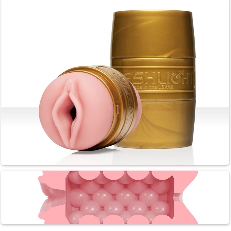 FLESHLIGHT - QUICKSHOT LADY&BUTT ENDURANCE TRAINING UNIT