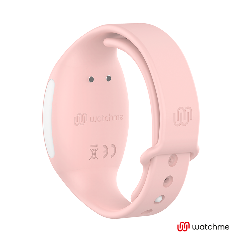 WEARWATCH - WATCHME DOUBLE TECHNOLOGY VIBRATOR INDIGO / PINK