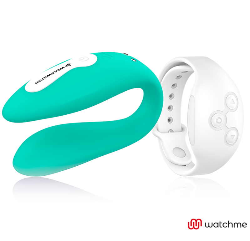WEARWATCH - WATCHME VIBRATOR DOUBLE TECHNOLOGY SEAWATER / SNOW