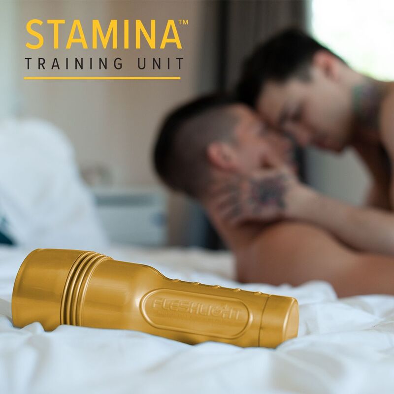 FLESHLIGHT - ANO ENDURANCE TRAINING UNIT