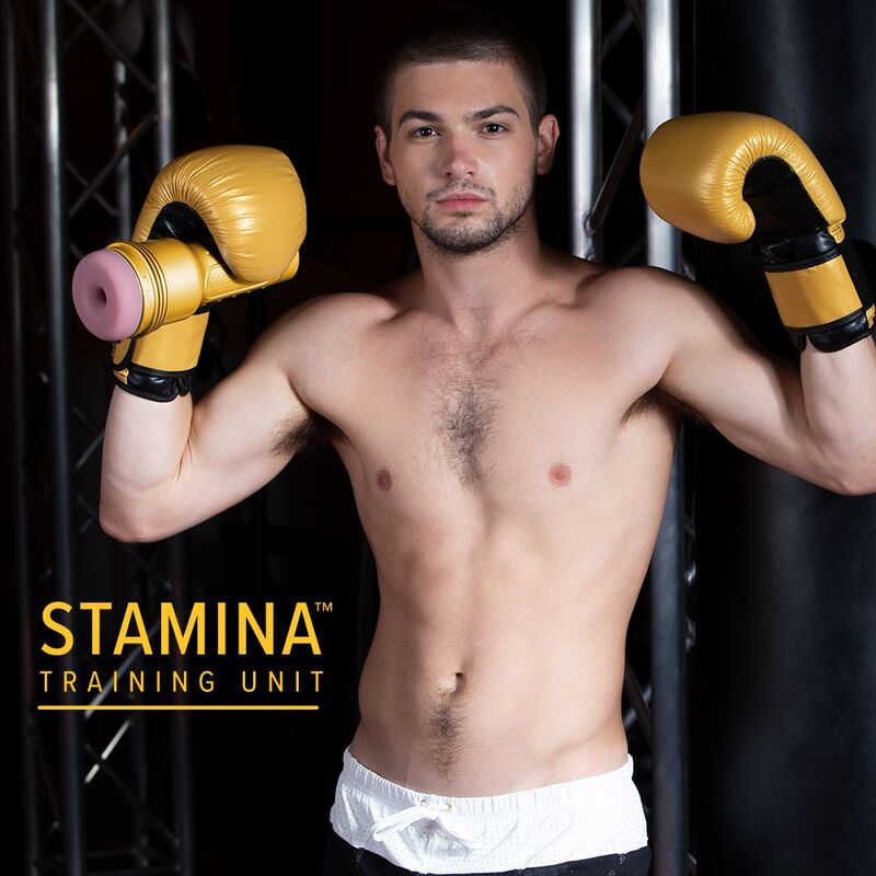 FLESHLIGHT - ANO ENDURANCE TRAINING UNIT